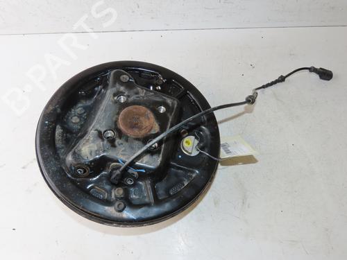 Right rear steering knuckle DACIA DUSTER (HS_) 1.5 dCi | BP29516255M28 