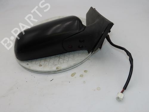 Used Right mirror TOYOTA PRIUS Liftback (_W2_) 1.5 Hybrid (NHW2_) (113 hp) 25730338