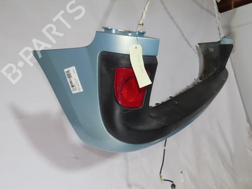 Rear bumper RENAULT KANGOO BE BOP (KW0/1_) 1.6 (KW0D) | BP29016027C8 