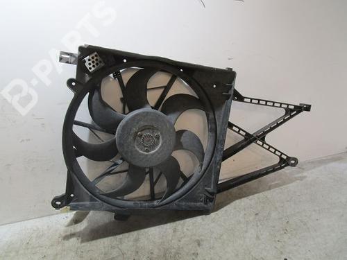 Radiator fan OPEL ASTRA H GTC (A04) 1.4 (L08) | BP11425895M35 