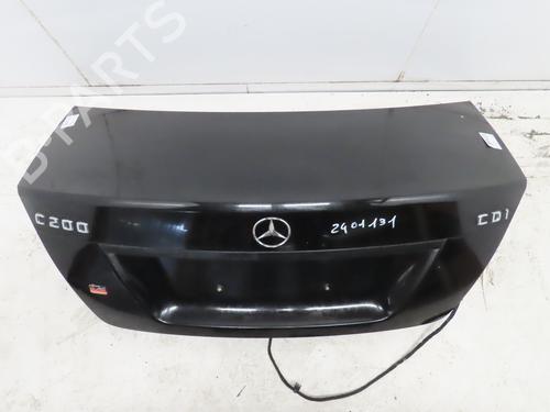 Used Tailgate MERCEDES-BENZ C-CLASS (W204) C 200 CDI (204.001) (136 hp) 17214667