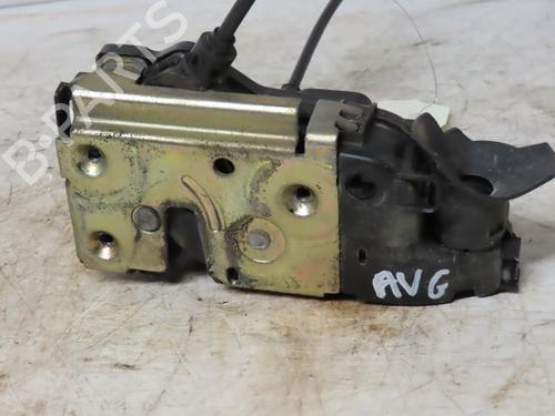 Front left lock RENAULT MEGANE II (BM0/1_, CM0/1_) 1.5 dCi (BM0F, BM0T, BM2B, CM0F, CM0T) | BP23170509C98 