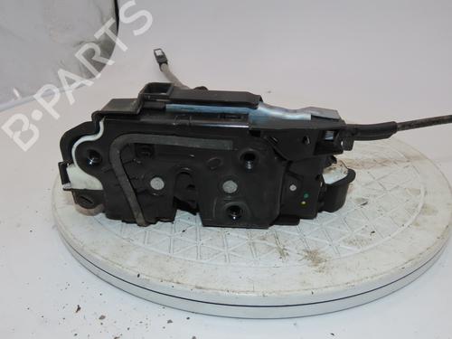 Front right lock VW POLO V (6R1, 6C1) 1.4 TDI | BP26196570C97 