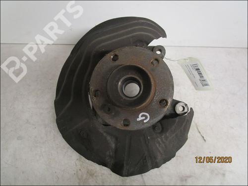 Used Left front steering knuckle BMW X3 (F25) xDrive 30 d (258 hp) 10944576