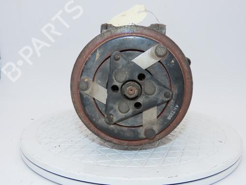 Used AC compressor CITROËN C4 Picasso I MPV (UD_) 2.0 HDi 138 (136 hp) 19668817