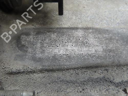 Used Gearbox DS DS 3 (SA_) 1.6 BlueHDi 100 (SABHY0, SABHYT) (99 hp) 17552123