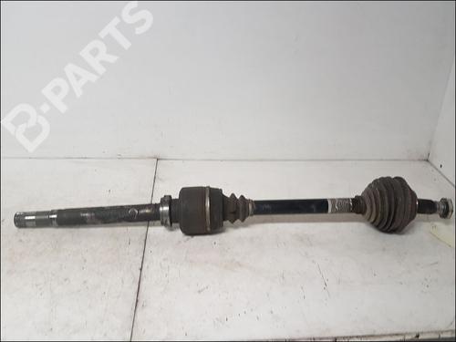 Right front driveshaft PEUGEOT BOXER Van (230L) 2.0 HDI (84 hp) 10942389