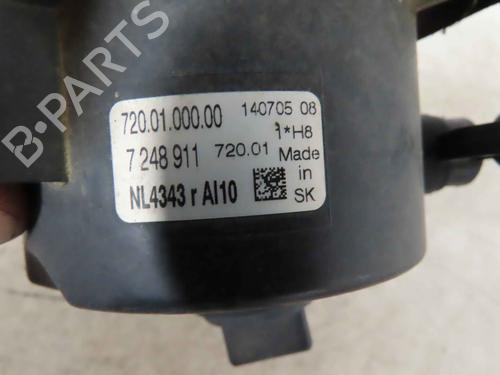 Venstre Fortil Tågelygte Venstre Fortil Tågelygte BMW 1 (F20) 118 d (150 hp) 37046788 37046788