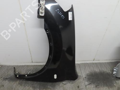 Used Left front fenders NISSAN QASHQAI / QASHQAI +2 I (J10, NJ10, JJ10E) 1.5 dCi (103 hp) 18824334