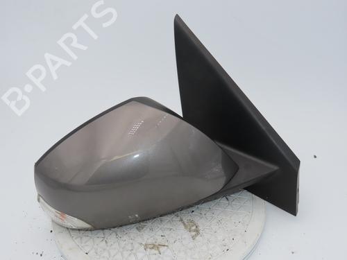 Right mirror RENAULT LAGUNA III (BT0/1) 1.5 dCi (BT00, BT0A, BT0T, BT1J) | BP20151361C27 