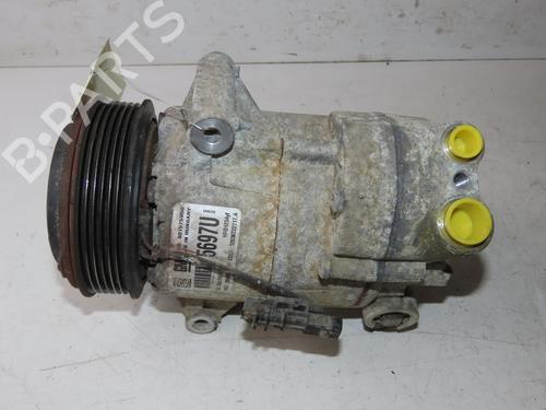AC compressor OPEL ZAFIRA TOURER C (P12) 1.6 CDTI (75) | BP33133246M34 - Image 2