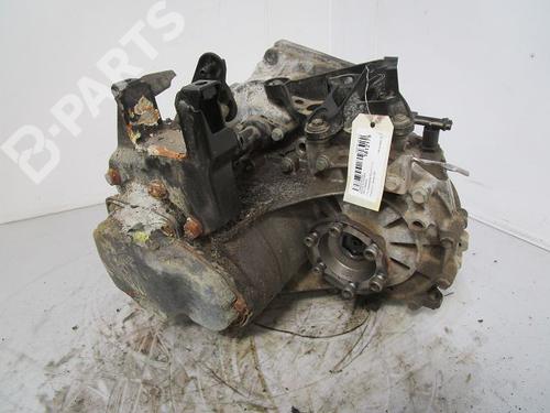 Gearbox VW POLO (9N_, 9A_) 1.4 TDI | BP10941713M3 