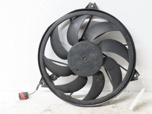 Used Radiator fan PEUGEOT 206 Hatchback (2A/C) 1.4 HDi eco 70 (68 hp) 16106281