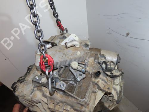 Used Gearbox AUDI A3 Sportback (8VA, 8VF) 2.0 TFSI (190 hp) 27471285