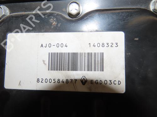 Used Gearbox RENAULT LATITUDE (L70_) 2.0 dCi 175 (L70Y, L734) (173 hp) 29196128