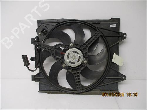 Used Radiator fan FORD KA (RU8) 1.2 (69 hp) 12095121