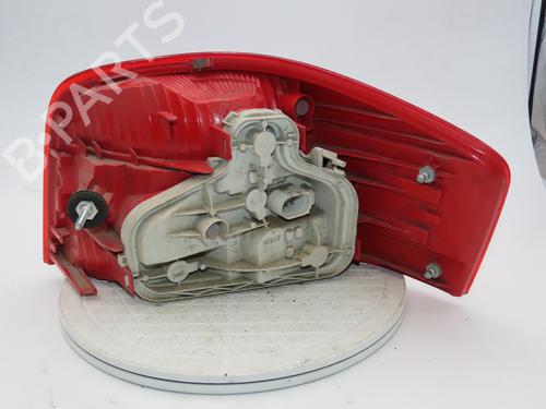 Used Left taillight AUDI A3 (8P1) 2.0 TDI quattro (140 hp) 26197016