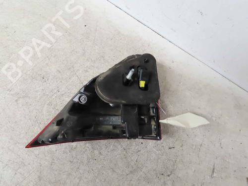 Right tailgate light PEUGEOT 2008 I (CU_) 1.2 VTi | BP37047304C80 - Image 2