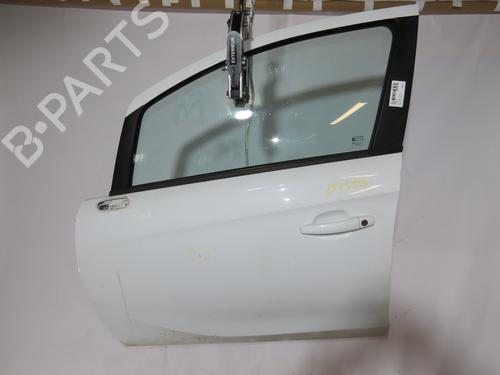 Left front door OPEL CORSA E (X15) 1.4 (08, 68) | BP29414536C2 