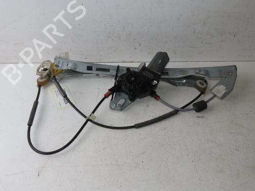 Vindusheismekanisme venstre foran PEUGEOT 206 Hatchback (2A/C) 1.1 i (60 hp) 29153342