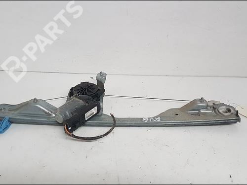 Used Front left window mechanism Front left window mechanism RENAULT MODUS / GRAND MODUS (F/JP0_) 1.5 dCi (FP0D, JP0D) (82 hp) 10947201 10947201