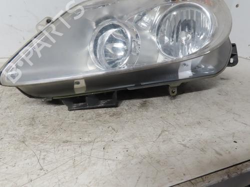 Left headlight OPEL CORSA D (S07) 1.3 CDTI (L08, L68) | BP18248834C28 