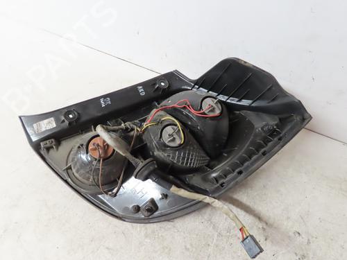 Left taillight CHEVROLET AVEO Hatchback (T300) 1.3 D | BP18968184C34 