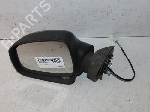 Used Left mirror DACIA SANDERO 1.5 dCi (68 hp) 29153473