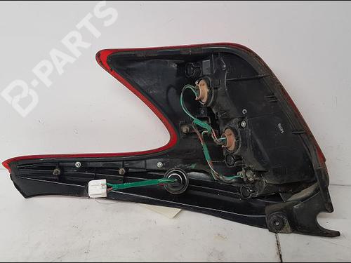 Left taillight NISSAN JUKE (F15) 1.5 dCi | BP11999040C34 
