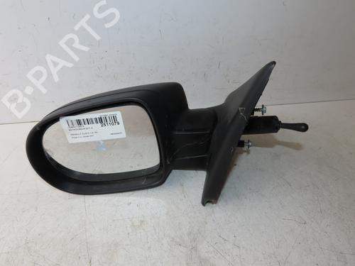 Specchietto retrovisore sinistro RENAULT CLIO III (BR0/1, CR0/1) 1.2 16V (BR02, BR0J, BR11, CR02, CR0J, CR11) (75 hp) 33221893