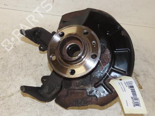 Left front steering knuckle AUDI A1 Sportback (8XA, 8XF) 1.6 TDI | BP26195955M25