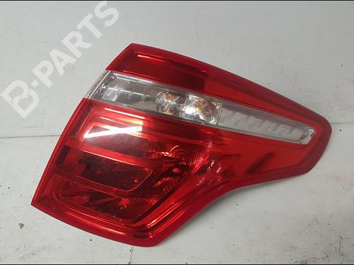 Used Right taillight Right taillight CITROËN C4 Picasso I MPV (UD_) 1.6 HDi (109 hp) 10953304 10953304