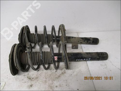 Used Left front shock absorber Left front shock absorber PEUGEOT 206 Hatchback (2A/C) 2.0 HDI 90 (90 hp) 10944201 10944201