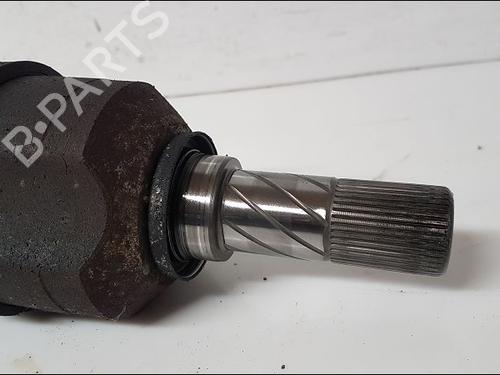 Used Left front driveshaft Left front driveshaft RENAULT LAGUNA Coupe (DT0/1) 2.0 dCi (DT01, DT08, DT09, DT0K, DT12, DT1C, DT1D, DT1M,... (150 hp) 11016427 11016427