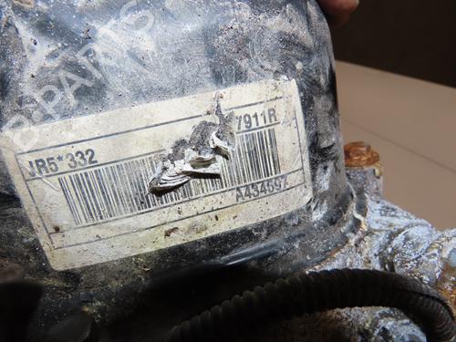 Used Gearbox RENAULT CLIO IV (BH_) 1.5 dCi 75 (75 hp) 25149805