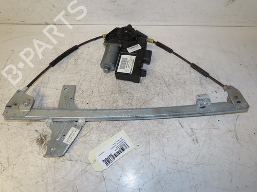 Used Front left window mechanism PEUGEOT 307 Break (3E) 2.0 HDI 90 (90 hp) 20340195