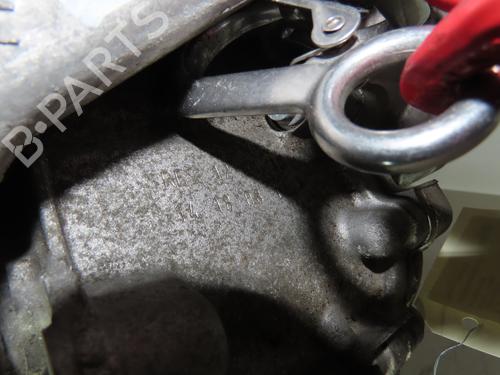 Gearbox VW GOLF VII (5G1, BQ1, BE1, BE2) 1.4 TSI | BP22381799M3 