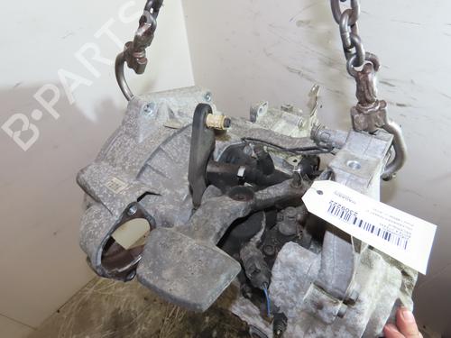 Gearbox VW PASSAT B7 Variant (365) 1.6 TDI | BP20652930M3