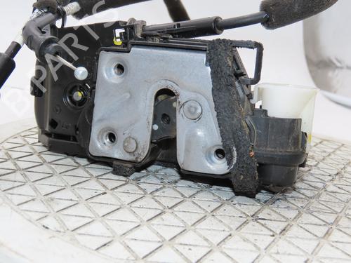 Front left lock RENAULT TWINGO III (BCM_, BCA_) 0.9 TCe 90 (BCM9, BCM2) | BP36758332C98 - Image 3