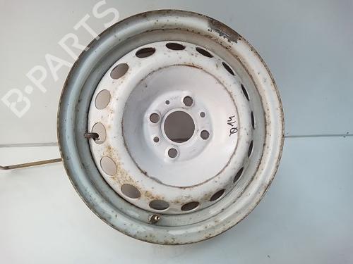 Used Rim PEUGEOT BIPPER (AA_) 1.4 HDi (68 hp) 15841954