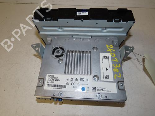 Used Radio KIA SPORTAGE IV (QL, QLE) 1.6 CRDi Eco-Dynamics+ (136 hp) 29132694