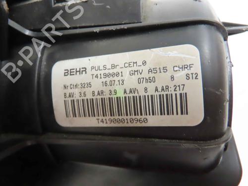 Heater blower motor CITROËN C3 II (SC_) 1.4 HDi 70 (SC8HZC, SC8HR0, SC8HP4) | BP37045947M62 - Image 3
