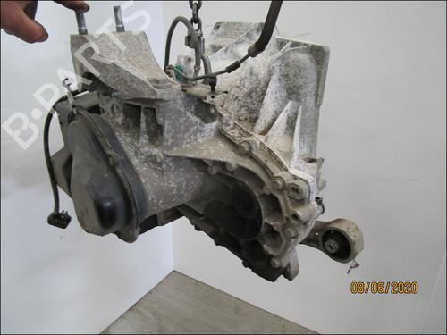 Used Gearbox FORD FIESTA VI (CB1, CCN) 1.4 TDCi (70 hp) 15984101