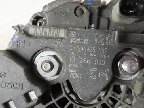 Alternator OPEL CORSA D (S07) 1.4 (L08, L68) | BP17469401M7 