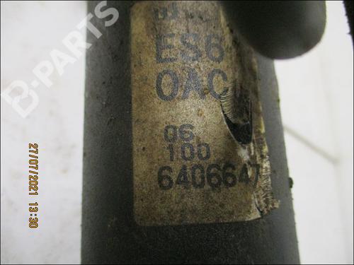 Steering rack NISSAN X-TRAIL I (T30) 2.2 dCi 4x4 | BP10943381M22 