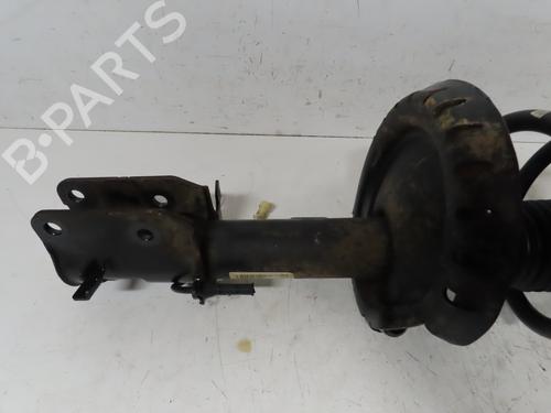 Left front shock absorber PEUGEOT EXPERT Van (VF3A_, VF3U_, VF3X_) 2.0 HDi 120 | BP29152941M16 