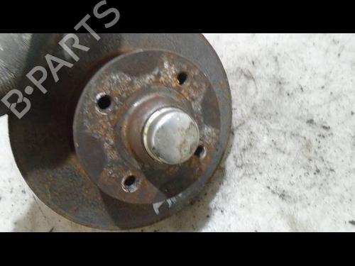 Used Right rear steering knuckle VW GOLF III (1H1) 1.9 TDI (110 hp) 14882571