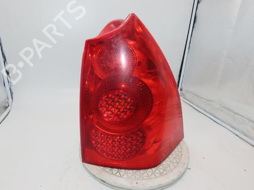 Used Right taillight PEUGEOT 307 SW (3H) 1.6 HDI 110 (109 hp) 30797820