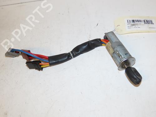 Used Ignition barrel PEUGEOT 106 II (1A_, 1C_) 1.1 i (60 hp) 29152804