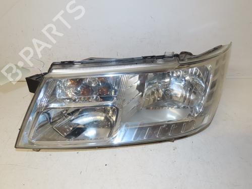 Left headlight FIAT FREEMONT (345_) 2.0 JTD | BP29153926C28